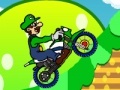 Παιχνίδι Mario and Luigi Bike