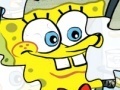 Παιχνίδι Sponge Bob: Coctail Puzzle