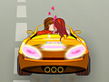 Παιχνίδι Crazy Kiss Racer