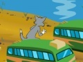 Παιχνίδι Tom And Jerry: In Cat Crossing 