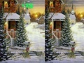 Παιχνίδι Magic Christmas 5 Differences