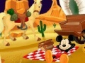 Παιχνίδι Puzzle Mania. Mickey's Desert Journey