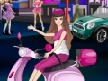 Παιχνίδι Beautiful Barbie Town