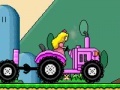 Παιχνίδι Mario Tractor 3