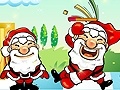 Παιχνίδι Dancing Santa Claus