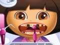 Παιχνίδι Dora Tooth Problems