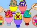 Παιχνίδι Painting Eggs 