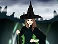 Παιχνίδι Lucille Witch Girl: Dress