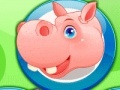 Παιχνίδι Cute hippo care