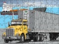 Παιχνίδι Cargo Truck Jigsaw