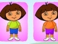 Παιχνίδι Cute Dora matching