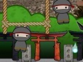 Παιχνίδι Ninja chibi ropes