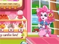 Παιχνίδι Confectionery Pinkie Pie in Equestria