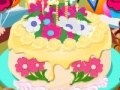 Παιχνίδι Flower Cake Decoration