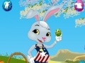 Παιχνίδι Easter Bunny Dress up