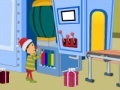 Παιχνίδι Santa Toy Factory Escape