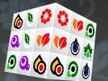 Παιχνίδι 3D Mahjong