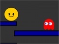 Παιχνίδι Pac-man Jump 