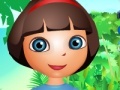 Παιχνίδι Dora in the Jungle