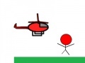 Παιχνίδι Red Helicopter 