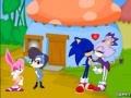 Παιχνίδι Sonic adventure: kiss