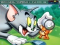Παιχνίδι Tom and Jerry: Hidden Alphabets