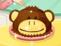 Παιχνίδι Monkey Cake: Sara's Cooking Class