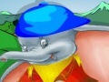 Παιχνίδι Dumbo Dress Up