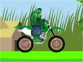 Παιχνίδι Hulk Bike