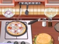 Παιχνίδι Sara's cooking class quesadillas