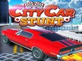 Παιχνίδια ακροβατικά με αυτοκίνητο πόλης σε απευθείας σύνδεση 