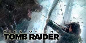 Άνοδος του Tomb Raider 