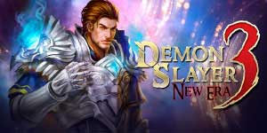 Demon Slayer 3 Νέα εποχή 