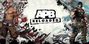 APB Reloaded on-line 