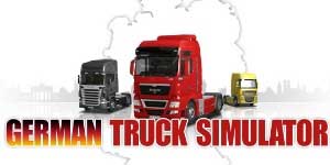 Γερμανικά Truck Simulator 
