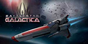 Battlestar Galactica σε απευθείας σύνδεση 