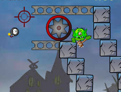 Roly-Poly Cannon: Bloody Monsters Pack