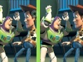 Παιχνίδι Toy Story: Spot The Differences