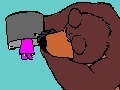 Παιχνίδι Wants to Bear Masha