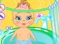 Παιχνίδι Baby Bathing Time to Sleep