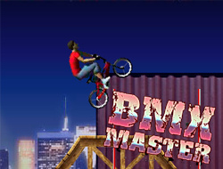 BMX Master.