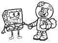 Παιχνίδι Spogebob Coloring