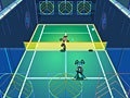 Παιχνίδι Teenage Robot Techno Tennis