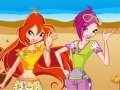 Παιχνίδι Winx Club Similarity