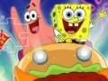Παιχνίδι Sponge Bob: Jigsawmania