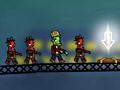 Παιχνίδι Zombie Task Force Go