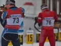 Παιχνίδι Biathlon: Five shots
