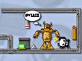 Παιχνίδι Crash The Robot