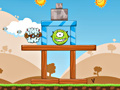 Παιχνίδι Angry Animals: Aliens come in 
