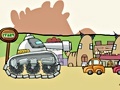 Παιχνίδι Crazy Tank Adventure
